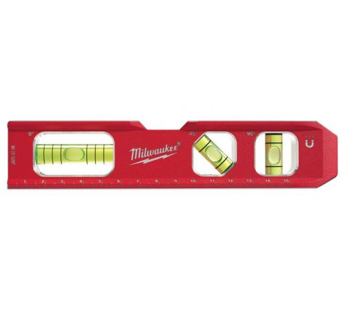 Магнитный уровень Milwaukee 4932459097