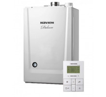 Отопительный котёл NAVIEN Deluxe-24k COAXIAL