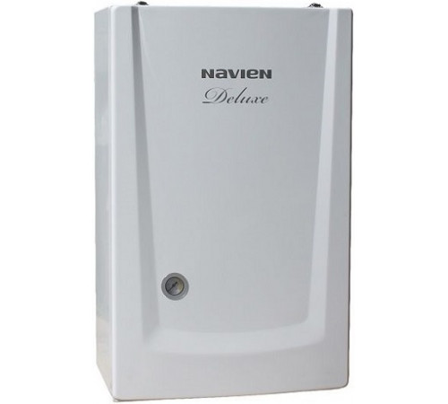 Отопительный котёл NAVIEN Deluxe-24k COAXIAL