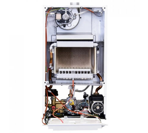 Отопительный котёл BAXI ECO Nova 24 F 24 кВт двухконтурный