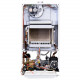 Отопительный котёл BAXI ECO Nova 24 F 24 кВт двухконтурный