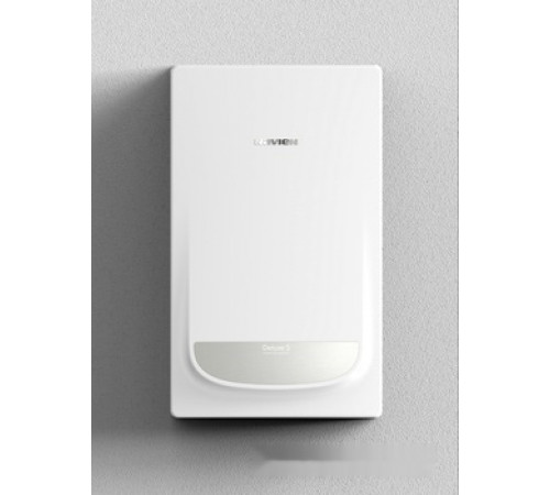 Отопительный котёл NAVIEN Deluxe S 13K