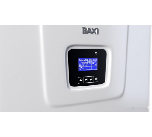Отопительный котёл BAXI Ampera 14