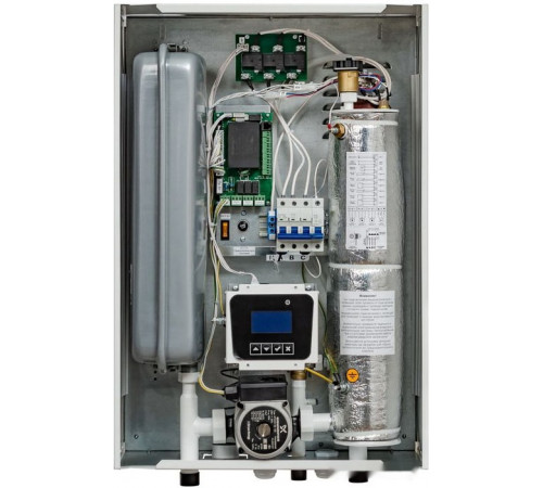Отопительный котёл BAXI Ampera 14