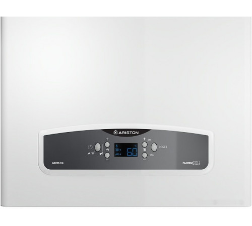 Отопительный котёл Ariston Cares XC 24 FF 3301682