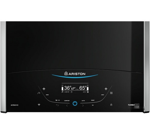 Отопительный котёл Ariston Alteas XC 24 FF 3301670