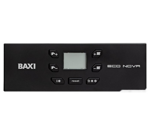 Отопительный котёл BAXI ECO Nova 18 F