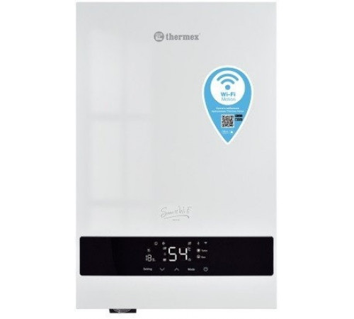 Отопительный котёл Thermex Sonne 12 Wi-Fi (White)