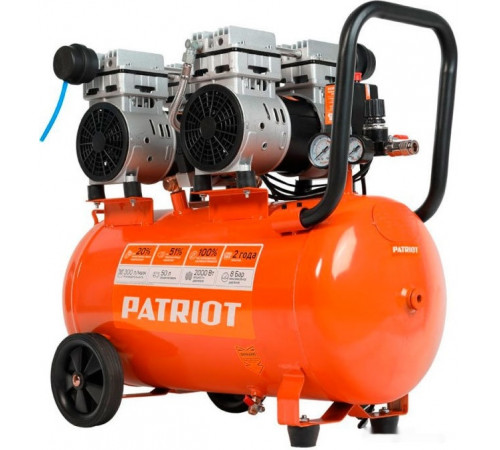 Компрессор Patriot WO 50-300