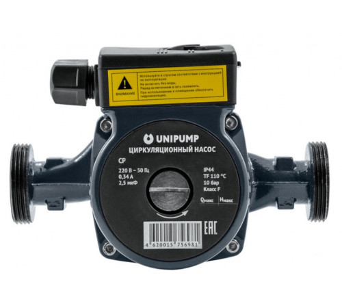 Циркуляционный насос Unipump CP 25-60 180