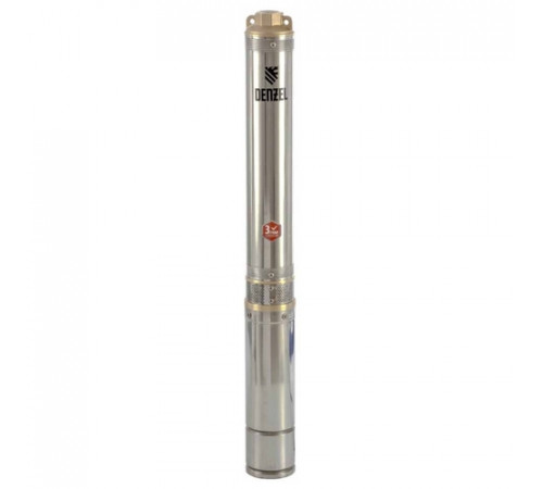 Скважинный насос Denzel DWC-4-80 (1500 Вт)