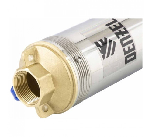 Скважинный насос Denzel DWC-4-80 (1500 Вт)