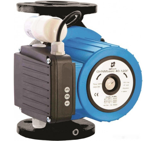 Циркуляционный насос IMP Pumps GHNMbasic II 40-190F