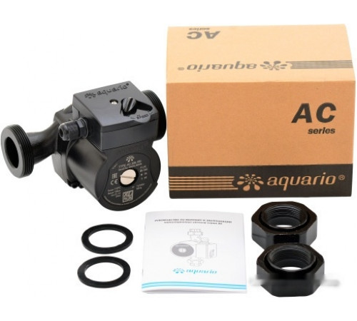 Циркуляционный насос Aquario AC 326-180