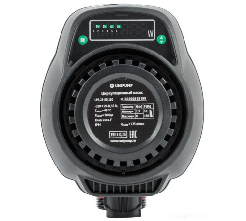Циркуляционный насос Unipump LPA 32-80