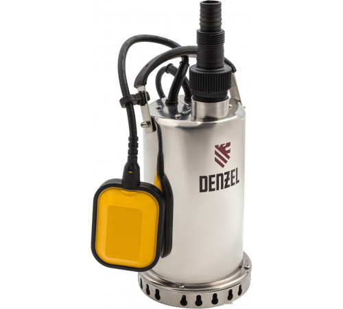 Дренажный насос Denzel DP600X