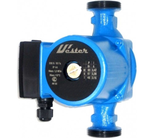 Wester WCP 25-60G