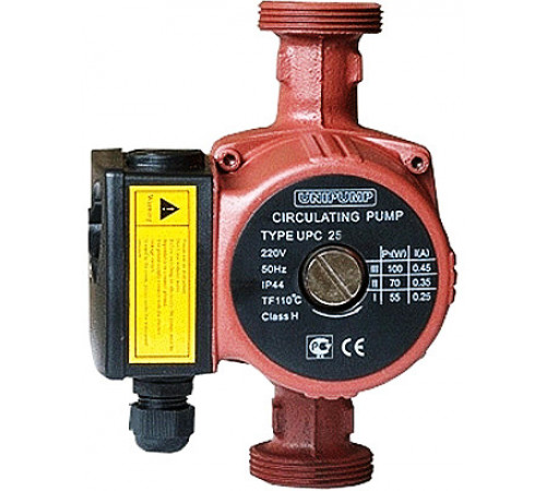 Циркуляционный насос Unipump UPC 25-80