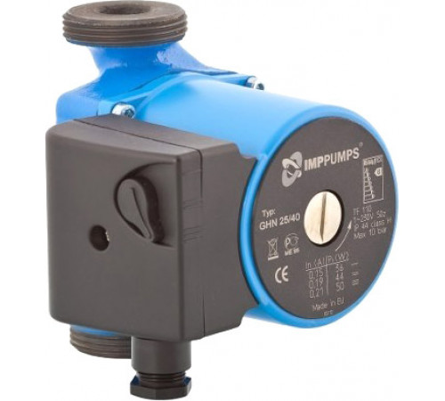 Циркуляционный насос IMP Pumps GHN 15/60-130 (979521961)