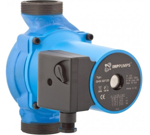 Циркуляционный насос IMP Pumps GHN 32/120-180 (979522005)