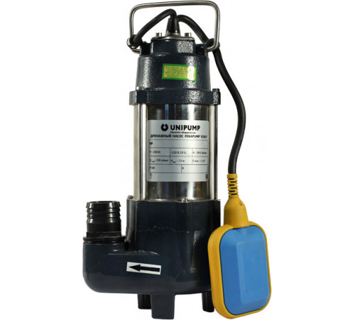 Погружной насос Unipump Fekapump V250 F