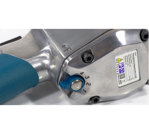 Пневмогайковерт Gross G1260