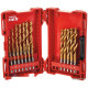 Набор оснастки Milwaukee 48894760 (19 предметов)