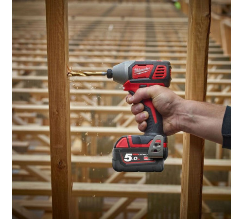 Набор оснастки Milwaukee 48894760 (19 предметов)