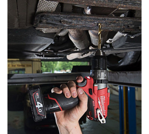 Набор оснастки Milwaukee 48894760 (19 предметов)