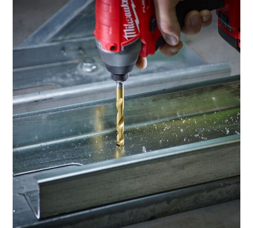 Набор оснастки Milwaukee 48894760 (19 предметов)