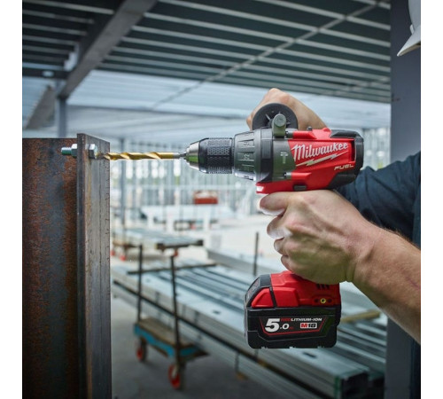 Набор оснастки Milwaukee 48894760 (19 предметов)