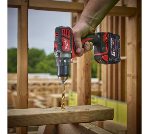 Набор оснастки Milwaukee 48894760 (19 предметов)