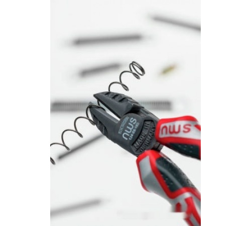 Кусачки боковые (бокорезы) NWS 134-69-145