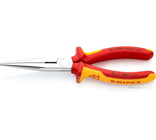 Набор пассатижей KNIPEX 002012 (3 предмета)