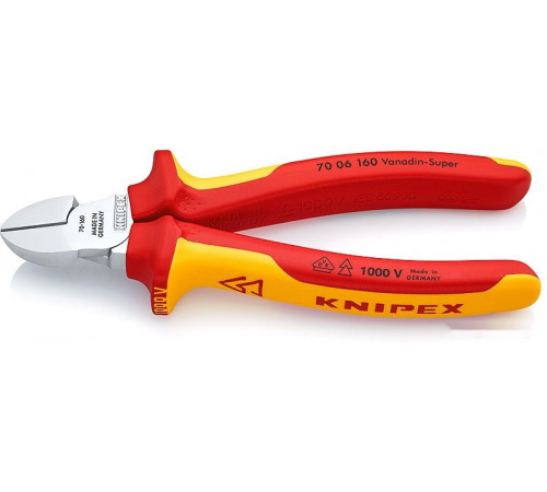 Набор пассатижей KNIPEX 002012 (3 предмета)