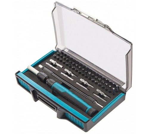 Наборная отвертка Gross 11599