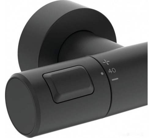 Душевая система Ideal Standard Ceratherm Black A7545XG