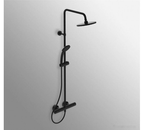Душевая система Ideal Standard Ceratherm Black A7545XG