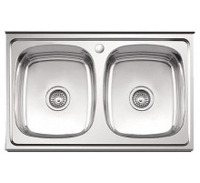 Кухонная мойка Ledeme L98060B
