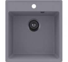 Кухонная мойка Maunfeld Perla 460 MFQS-460LGR