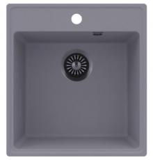 Кухонная мойка Maunfeld Perla 460 MFQS-460LGR