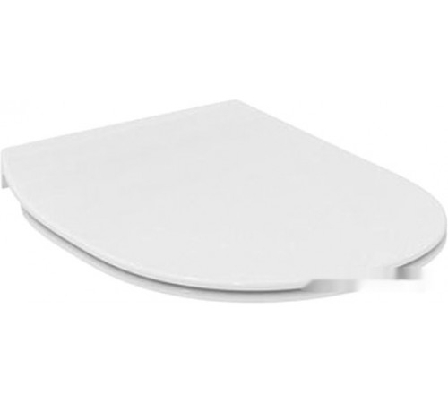 Сиденье с крышкой Ideal Standard Connect Air E036601