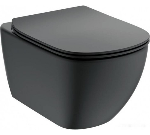 Сиденье с крышкой Ideal Standard Tesi T3527V3