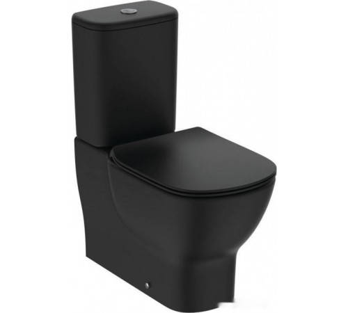Сиденье с крышкой Ideal Standard Tesi T3527V3