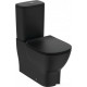 Сиденье с крышкой Ideal Standard Tesi T3527V3
