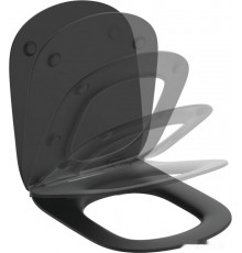 Сиденье с крышкой Ideal Standard Tesi T3527V3
