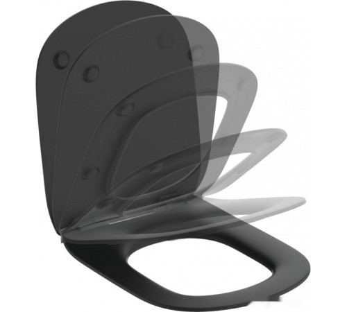 Сиденье с крышкой Ideal Standard Tesi T3527V3