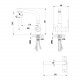Смеситель Lemark Comfort LM3061C
