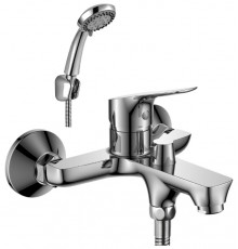 Смеситель Rossinka Silvermix RS29-31