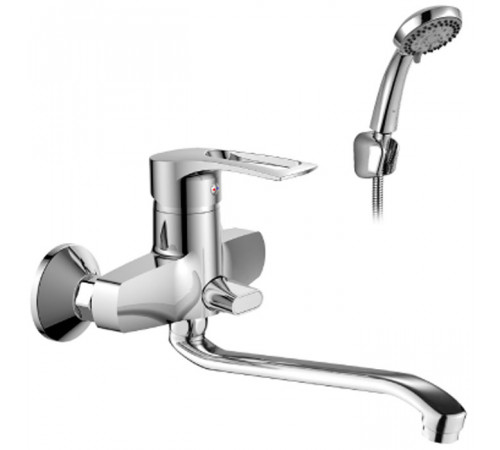 Смеситель Rossinka Silvermix T40-34